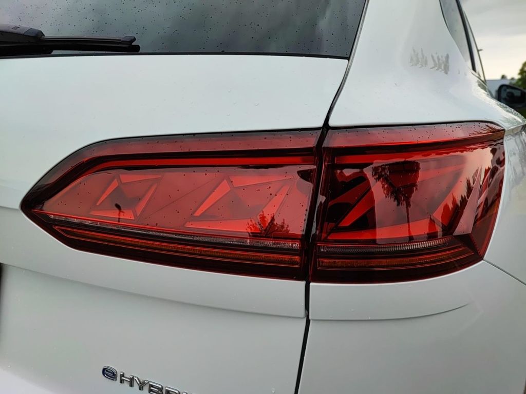 Volkswagen Touareg 2021