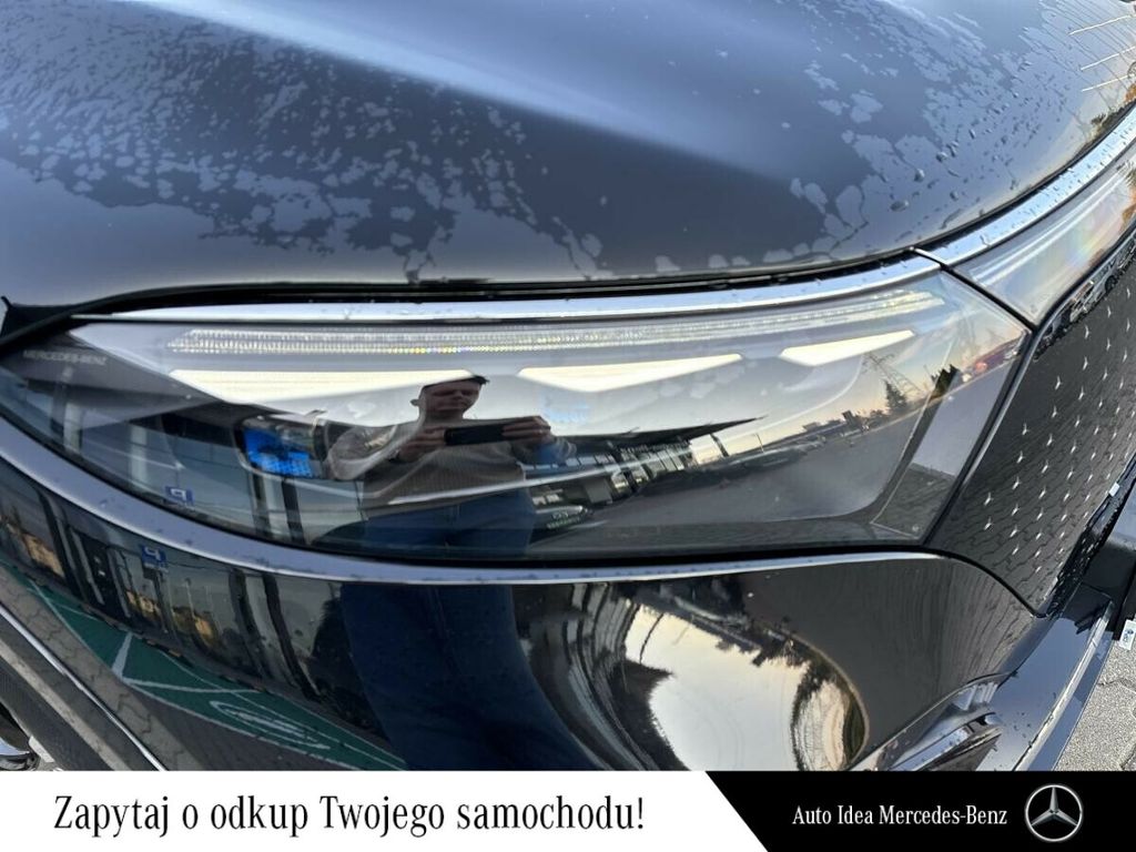 Mercedes-Benz EQS 2022