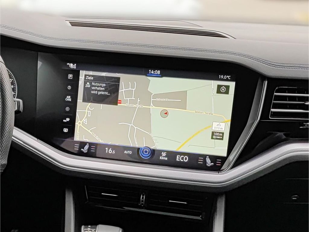 Volkswagen Touareg 2021