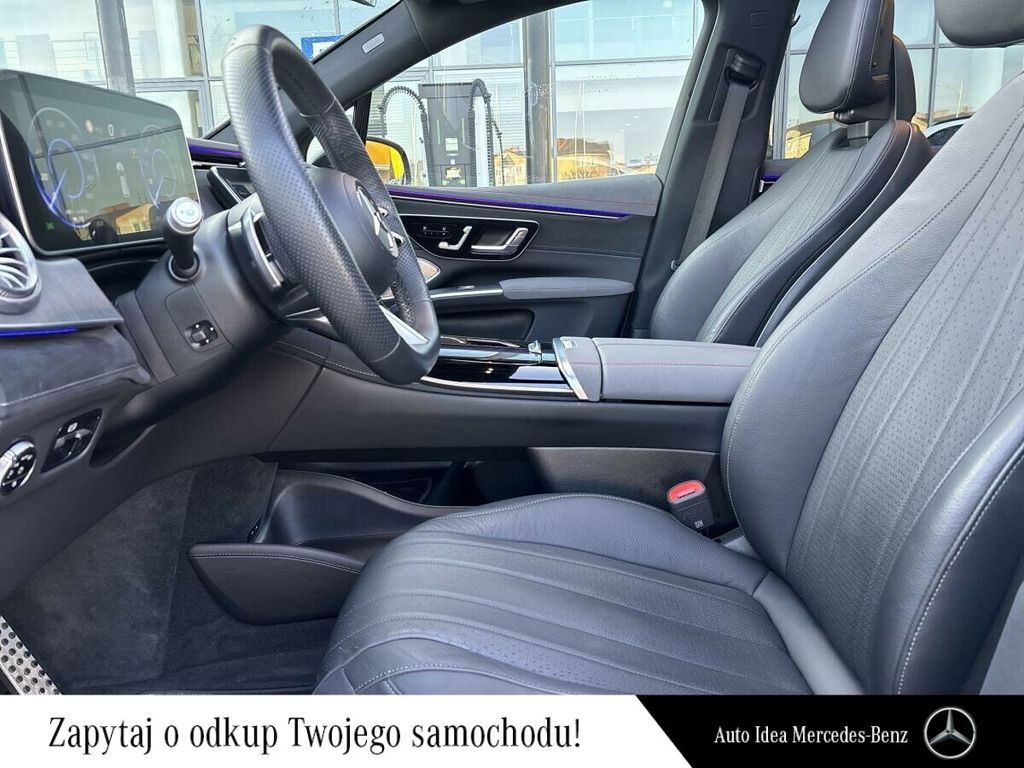 Mercedes-Benz EQS 2022