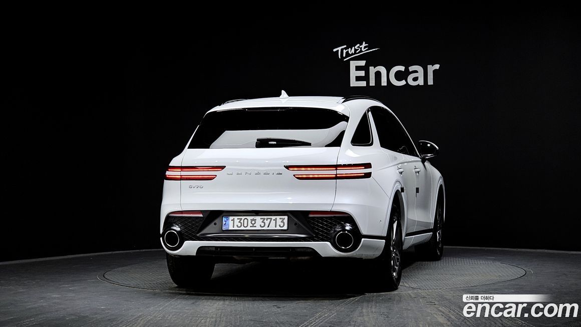 Genesis GV70 2023
