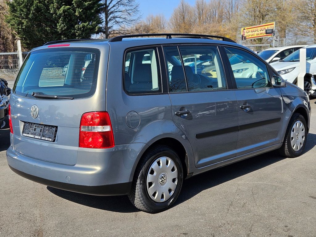 Volkswagen Touran 2004