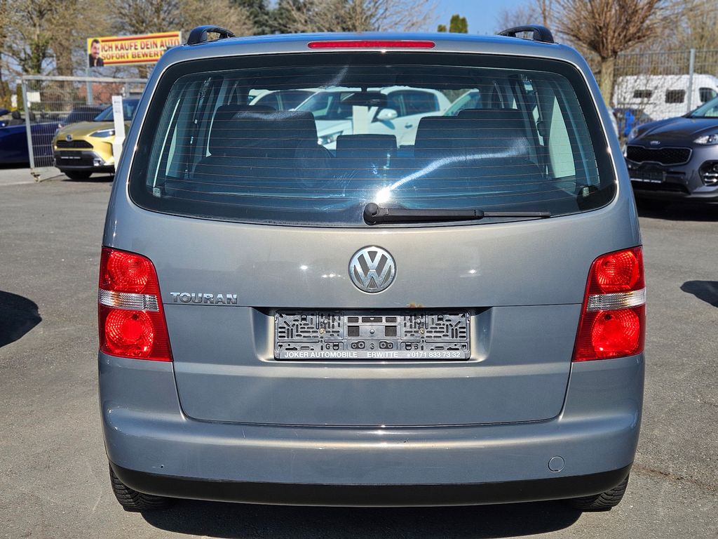 Volkswagen Touran 2004