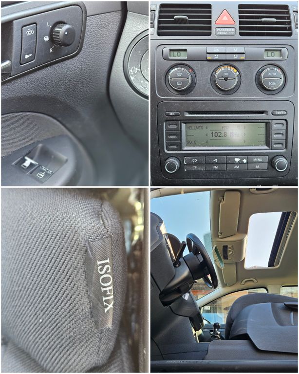 Volkswagen Touran 2004