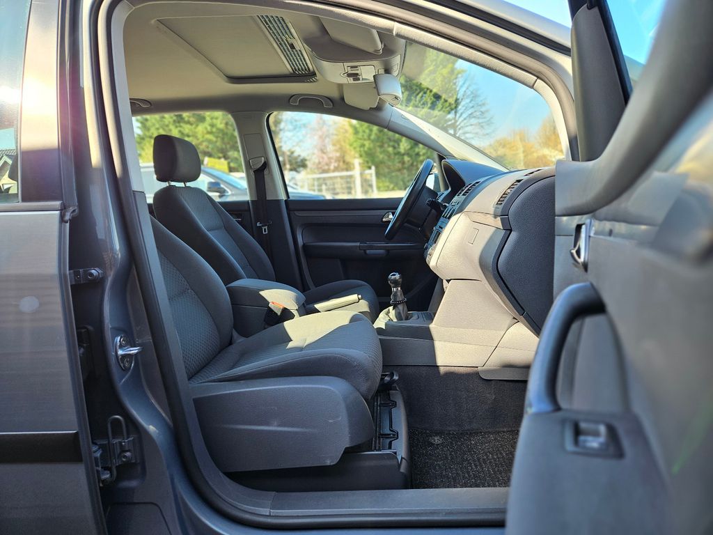 Volkswagen Touran 2004