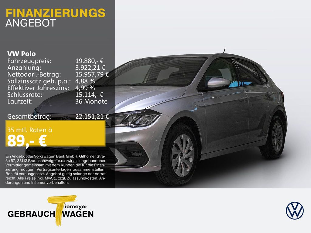 Volkswagen Polo 2024