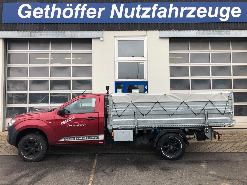 Isuzu D-Max 2023