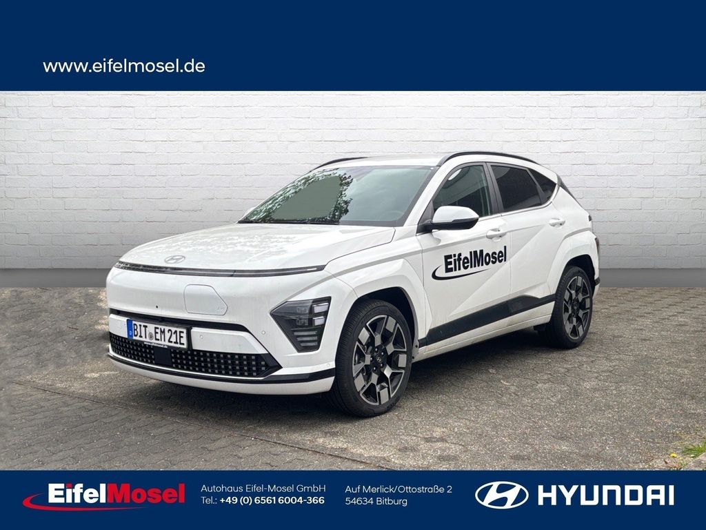 Hyundai KONA Elektro 2024