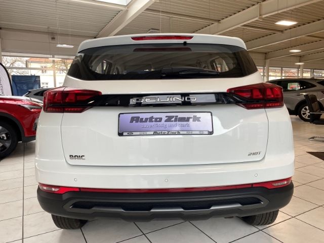 BAIC Senova X35 2025