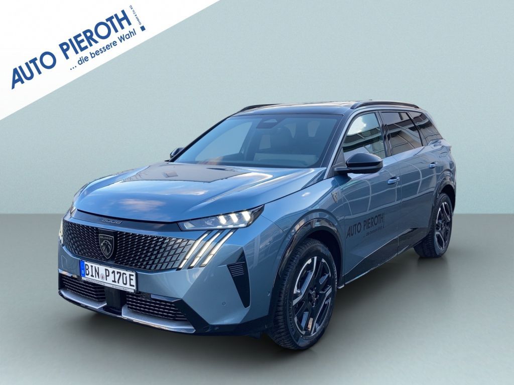 Peugeot 5008 2024