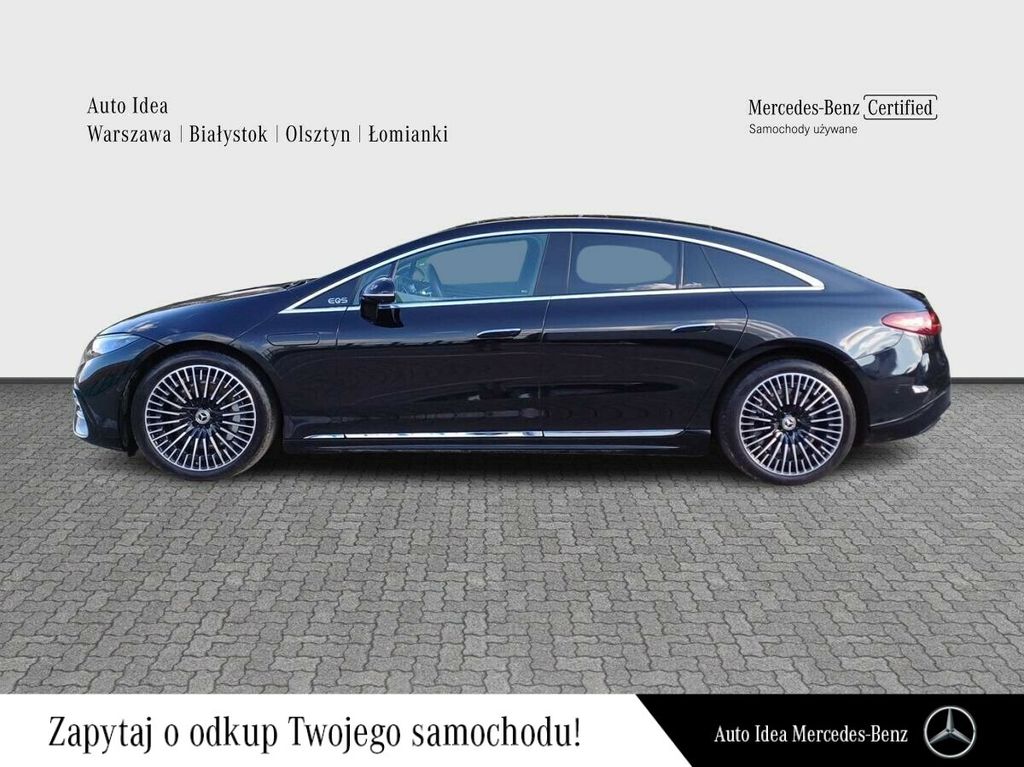 Mercedes-Benz EQS 2023