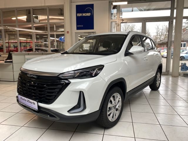 BAIC Senova X35 2025