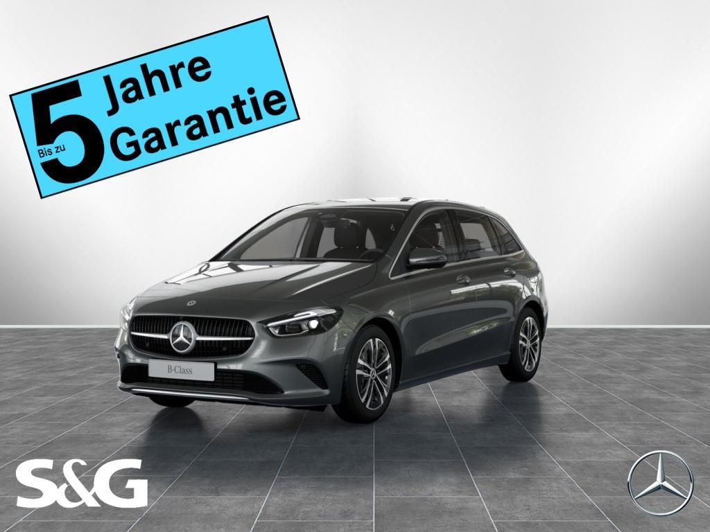 Mercedes-Benz B 180 2025