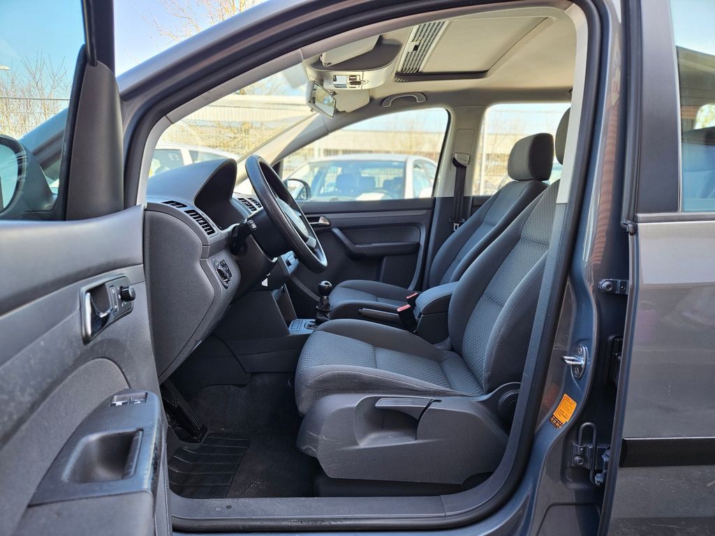 Volkswagen Touran 2004