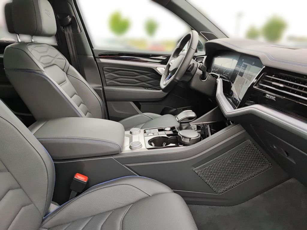 Volkswagen Touareg 2021