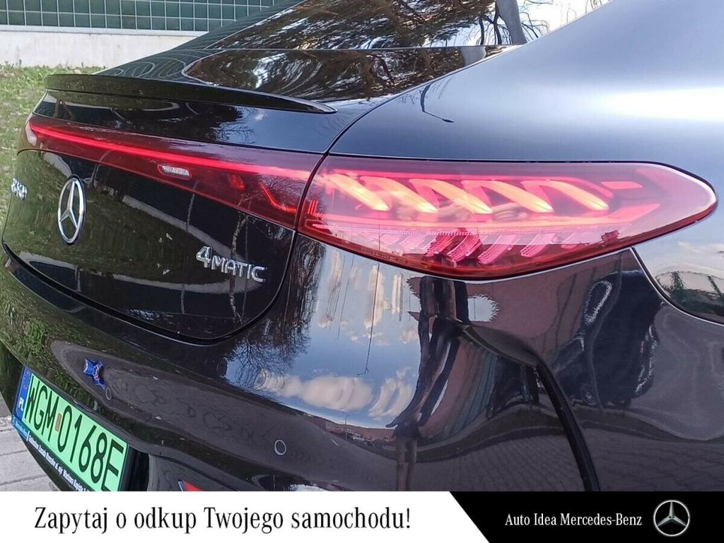 Mercedes-Benz EQS 2023