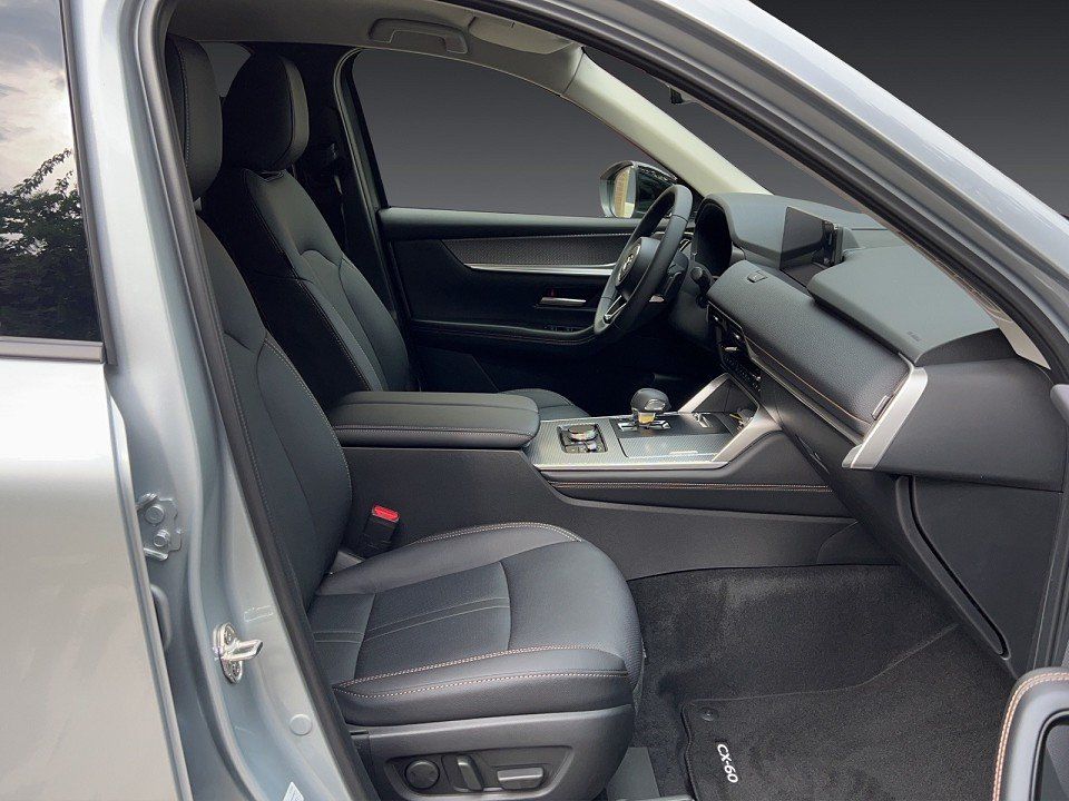 Mazda CX-60 2025