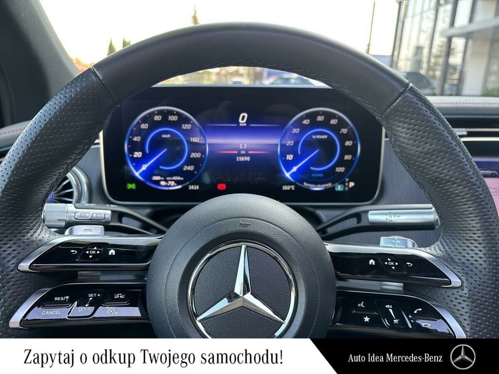 Mercedes-Benz EQS 2022