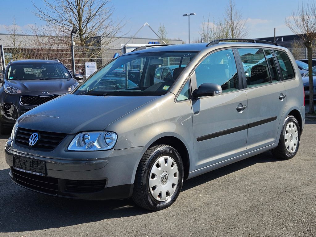 Volkswagen Touran 2004