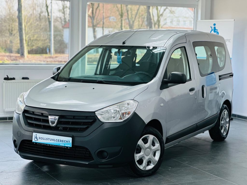 Dacia Dokker 2014