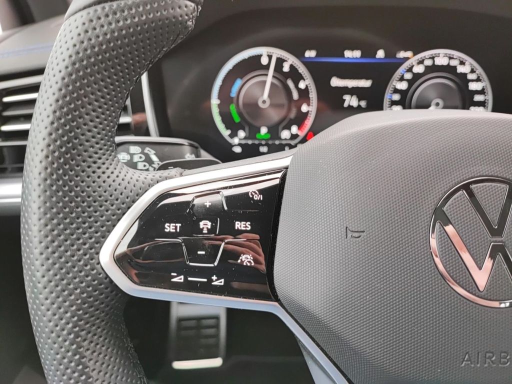 Volkswagen Touareg 2021