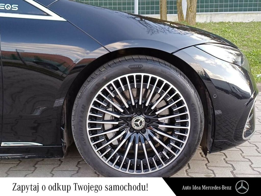 Mercedes-Benz EQS 2023