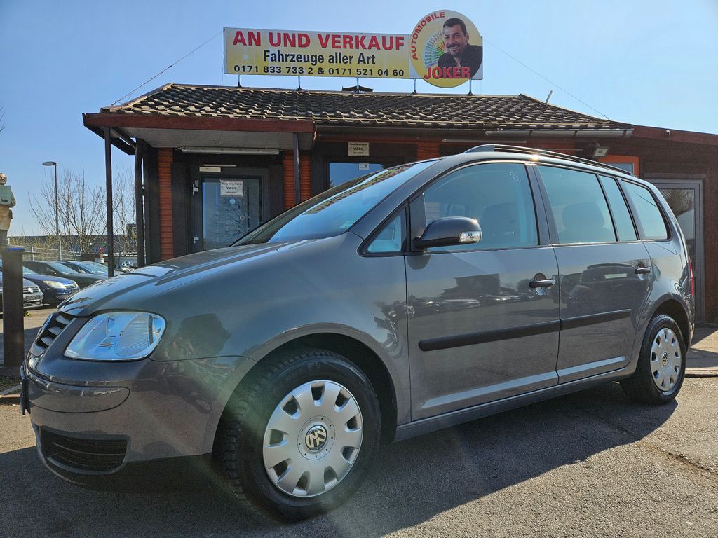 Volkswagen Touran 2004
