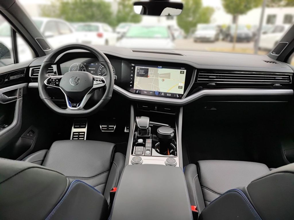 Volkswagen Touareg 2021