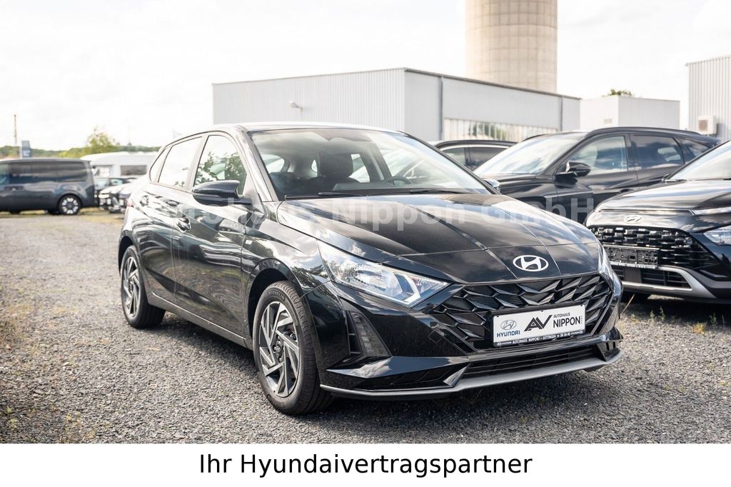 Hyundai i20 2024