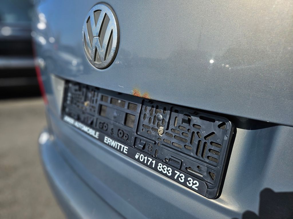 Volkswagen Touran 2004