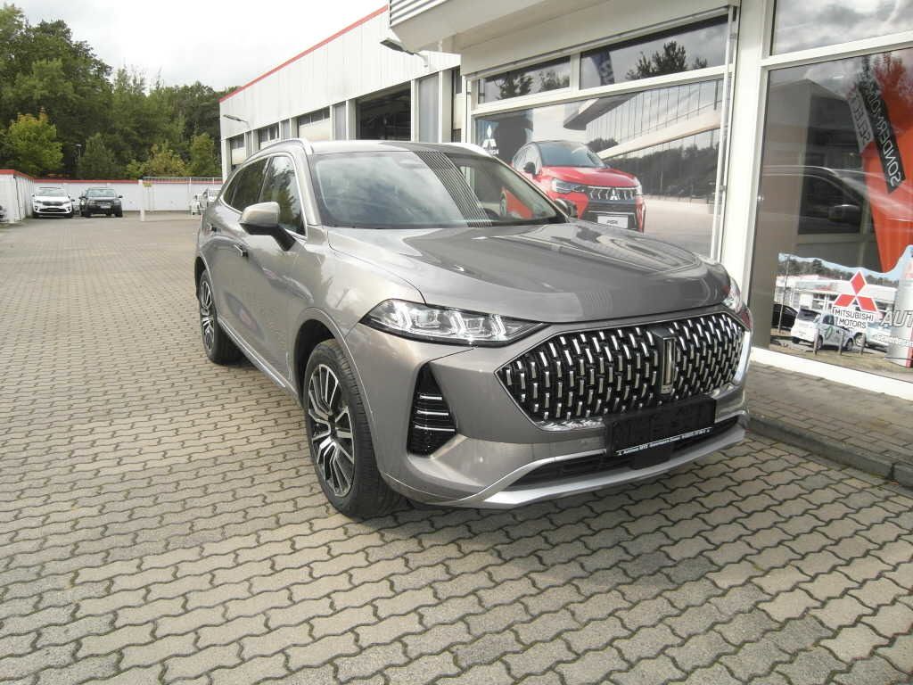 GWM Wey 05 2025