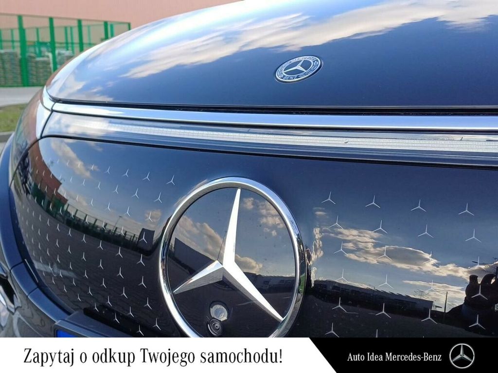 Mercedes-Benz EQS 2023