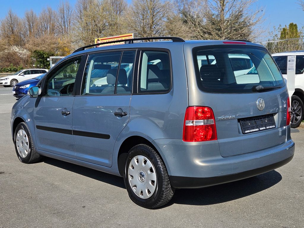 Volkswagen Touran 2004