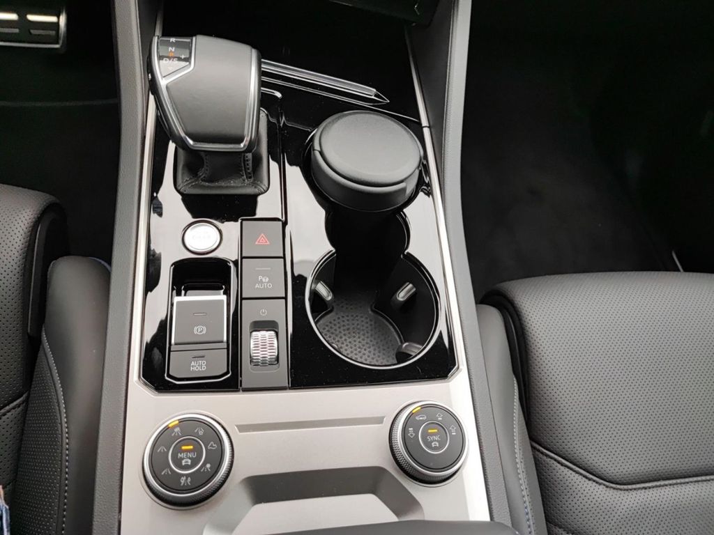 Volkswagen Touareg 2021