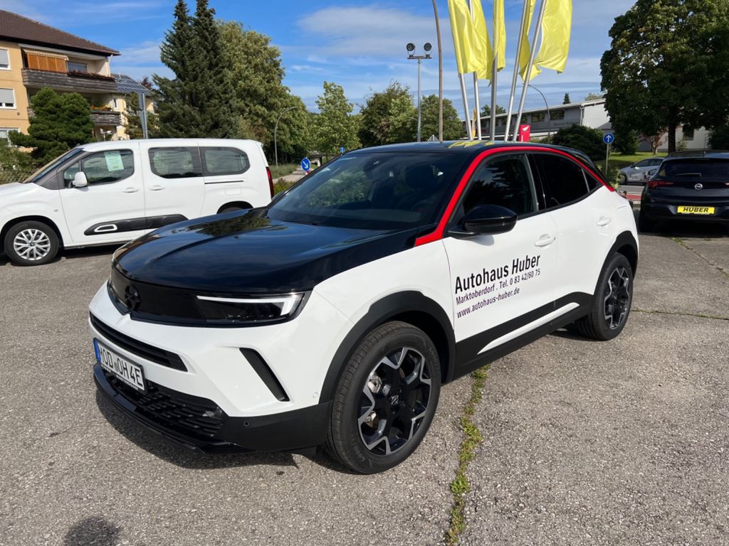 Opel Mokka 2023