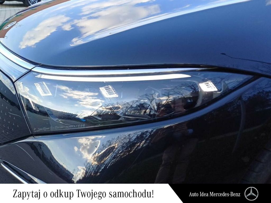 Mercedes-Benz EQS 2023