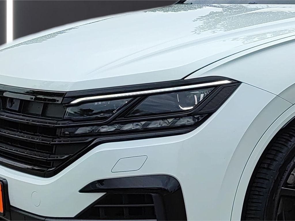 Volkswagen Touareg 2021