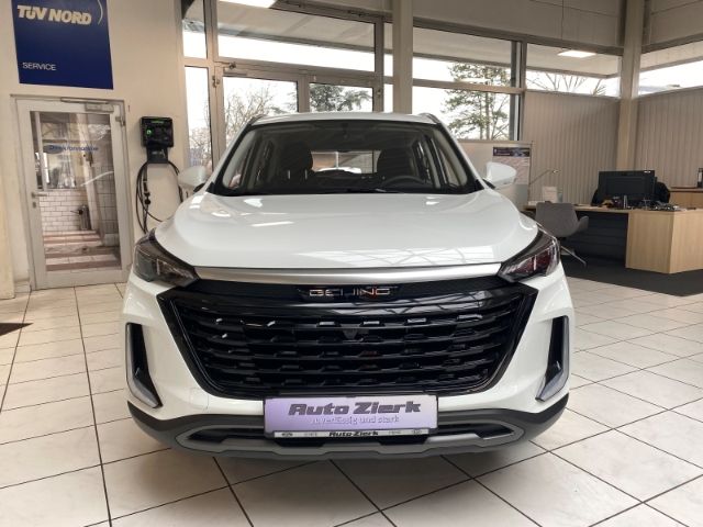 BAIC Senova X35 2025