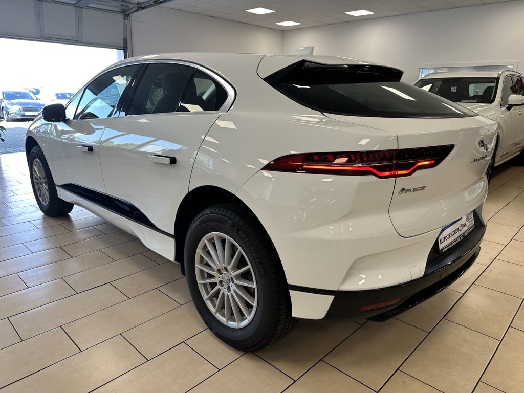 Jaguar I-Pace 2021