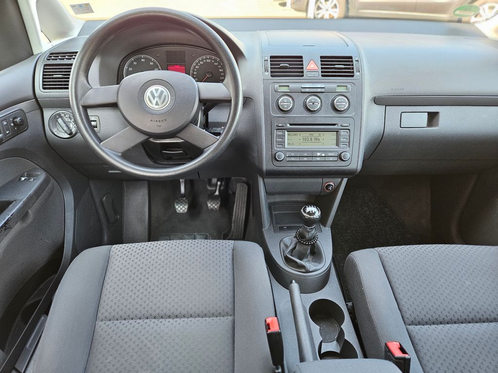 Volkswagen Touran 2004