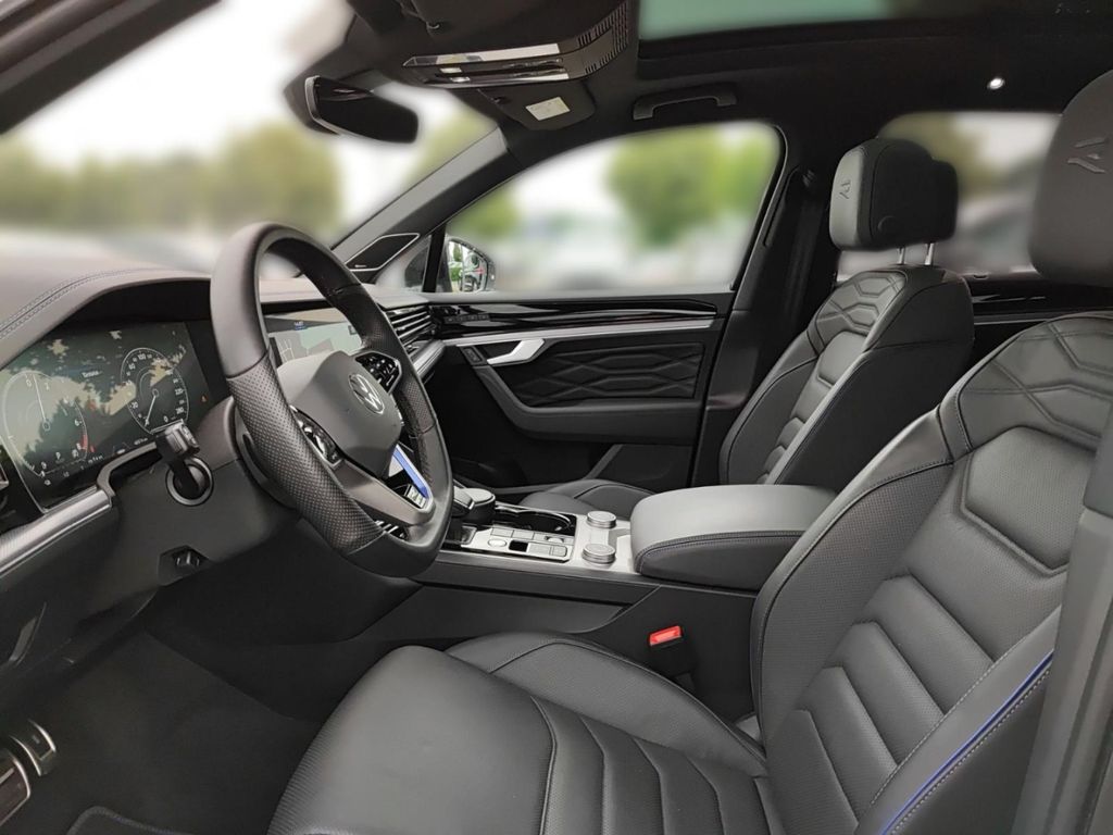 Volkswagen Touareg 2021