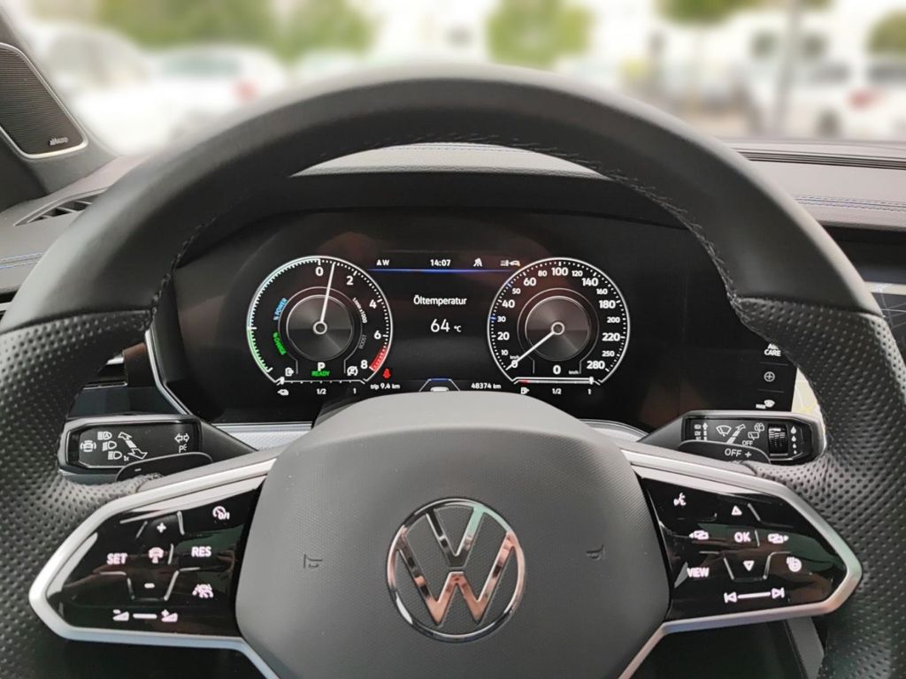 Volkswagen Touareg 2021