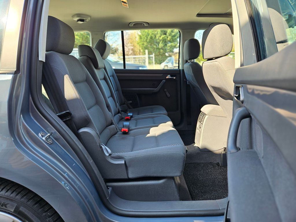 Volkswagen Touran 2004