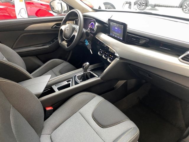 BAIC Senova X35 2025