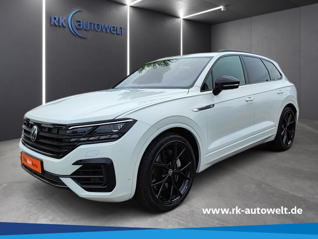 Volkswagen Touareg 2021