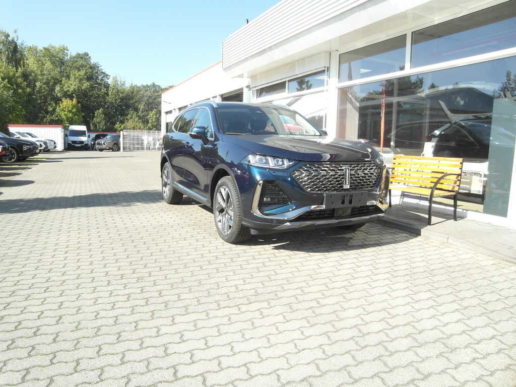 GWM Wey 03 2025