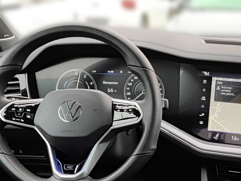 Volkswagen Touareg 2021