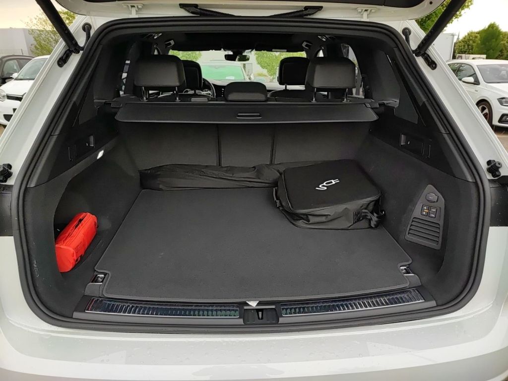 Volkswagen Touareg 2021