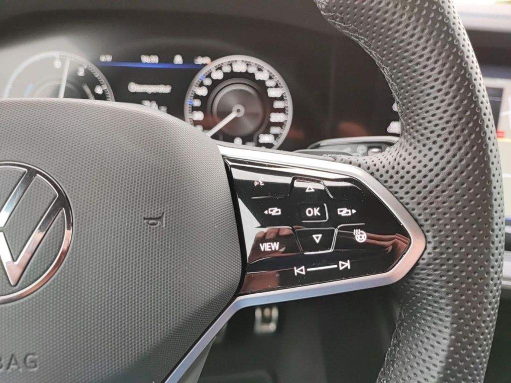 Volkswagen Touareg 2021