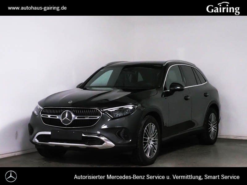 Mercedes-Benz GLC 220 2024